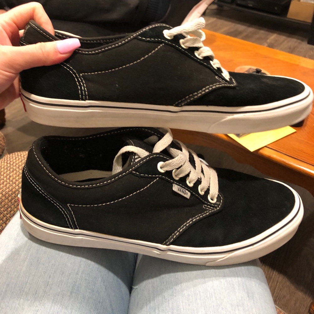Men’s vans size 11.5